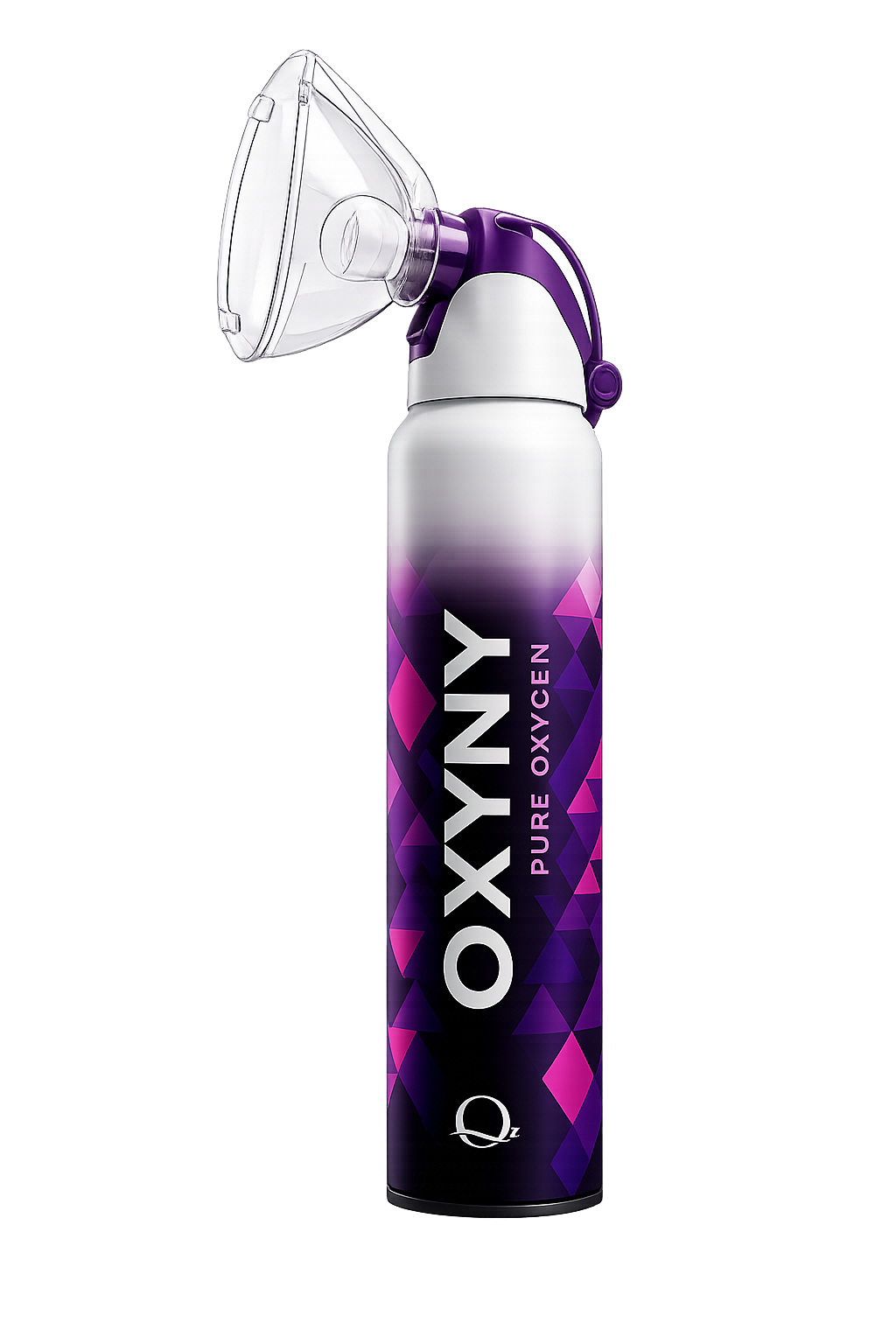 OXYNY Model 03 — Nocturne — Urban & Premium